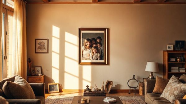 5 étapes pour transformer une photo en dessin de famille