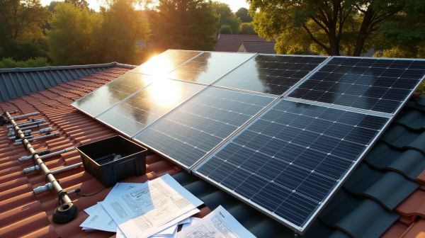 Choisir votre panneau solaire photovoltaïque : conseils pour une installation réussie