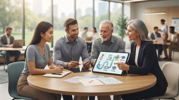 Comprendre le fonctionnement de l'aide individuelle à la formation