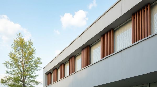 Des volets roulants solaires efficaces et sur mesure pour votre maison