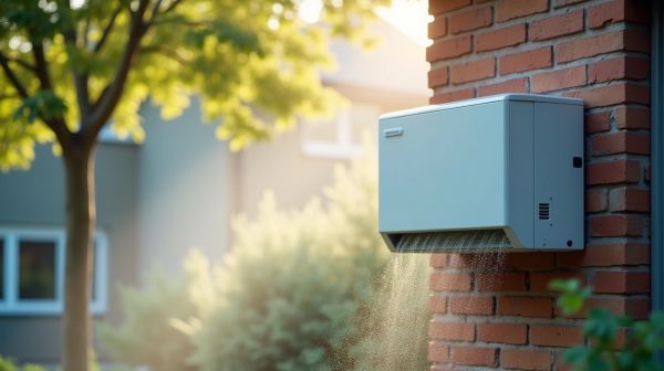 Économies sur votre facture avec une pompe à chaleur air-eau