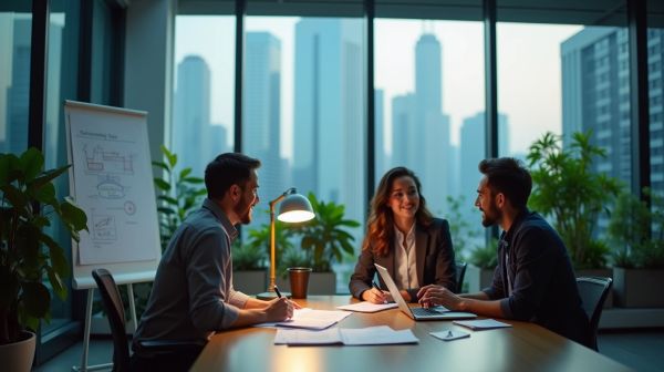 Optimiser votre référencement Google pour attirer plus de clients
