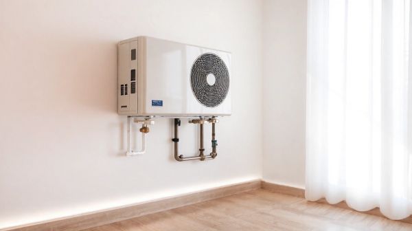 Réduisez de manière efficace vos coûts avec une pompe à chaleur air-eau