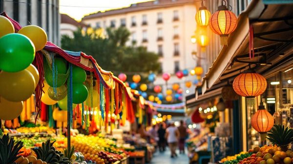 Top fournisseurs de matériel festif à Lyon pour vos occasions