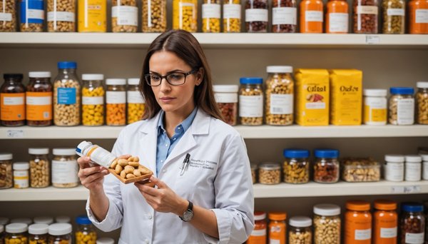 Comment les médicaments prescrits interagissent avec l'alimentation ?