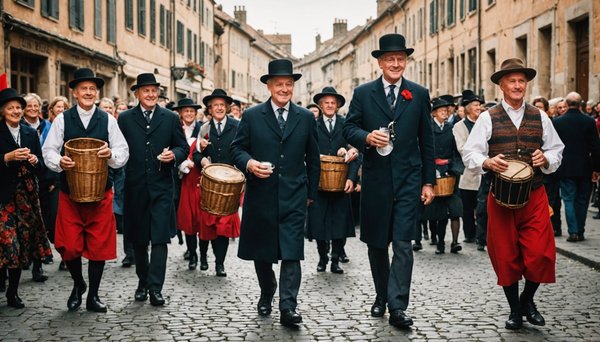 Découvrez les secrets des traditions locales : votre guide essentiel pour une journée mémorable