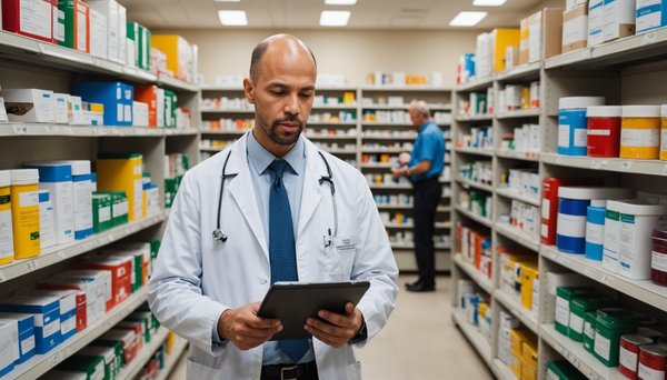 Les erreurs courantes dans les prescriptions de médicaments