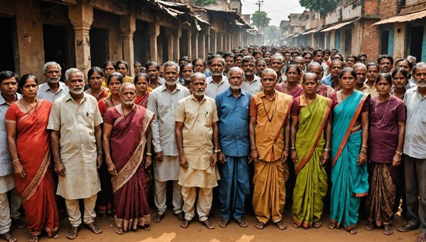 Comprendre le système des castes en Inde : une perspective de classe sociale