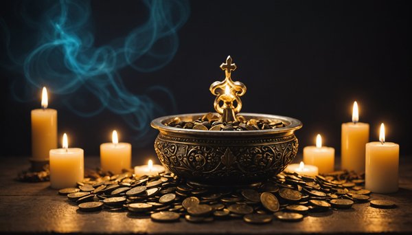 Rituel de chance sur mesure : transformez votre destinée spirituelle