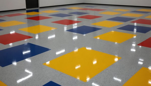 Entreprise pose de sol en résine : qualité et expertise assurées