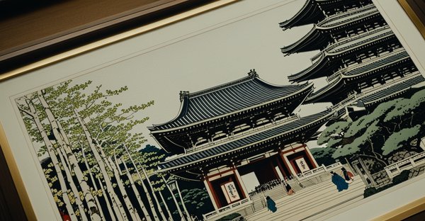 Estampes japonaises : un voyage au cœur de l'art à paris