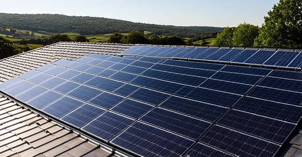 Énergie renouvelable : faites briller votre toiture solaire